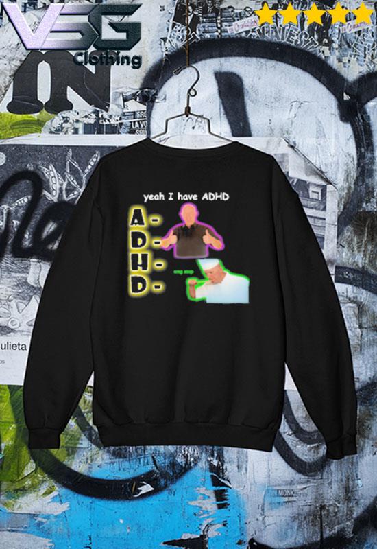 Adhd sweater best sale