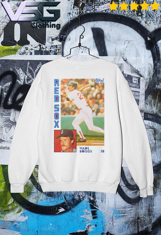 Boston Red Sox X Topps retro baseball shirt, hoodie, sweater, long