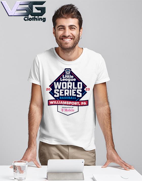 2023 Little League Baseball World Series Logo Shirt, hoodie