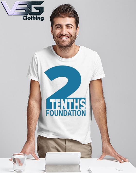 Aaron Donald 2 Tenths Foundation Shirt