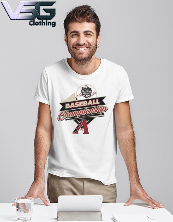 Arizona Diamondbacks baseball Championship All Star Game 2023 shirt -  Limotees