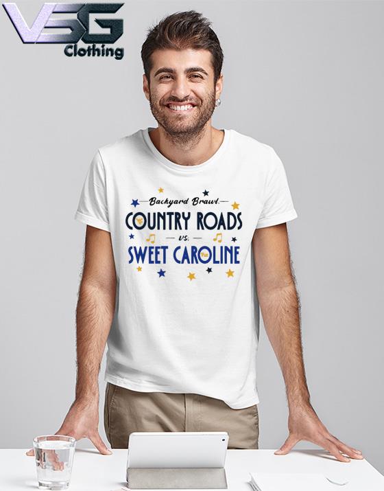 sweet caroline t shirt