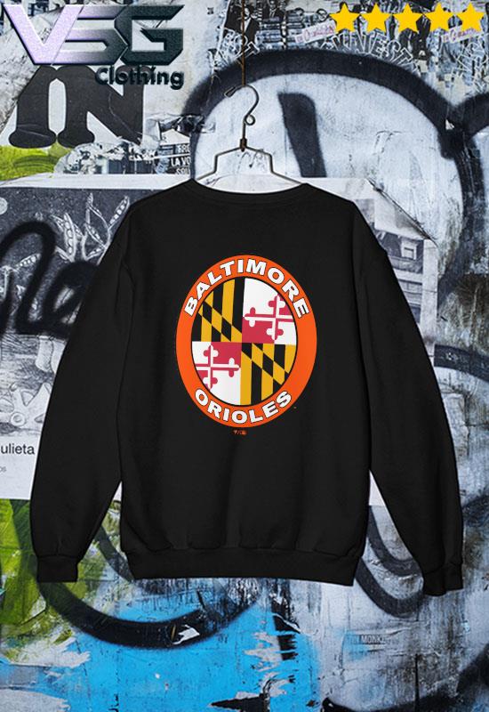 Baltimore Orioles Bring It 2023 Logo T-Shirt, hoodie, sweater, long sleeve  and tank top