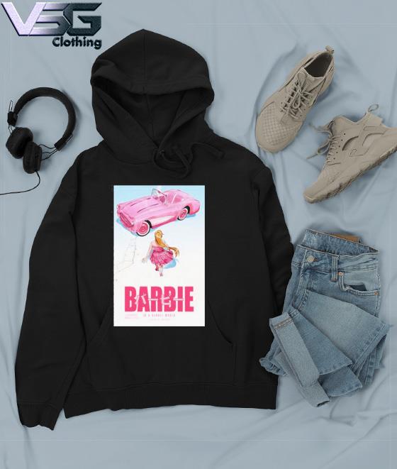 Barbie In A Barbie World A Fanart By Joanadohi shirt, hoodie