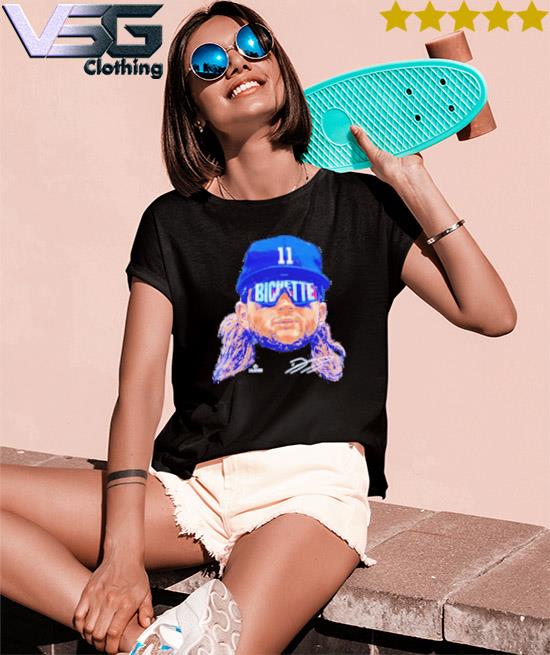 Bo Bichette 11 Toronto T-shirt