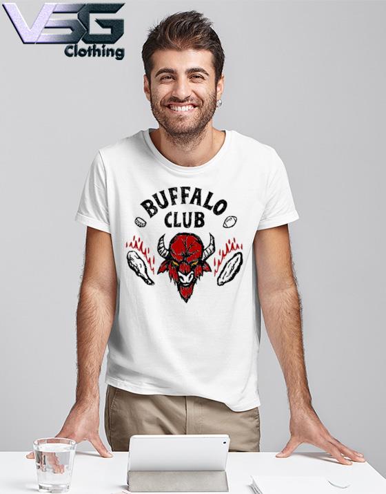 buffalo bills white t shirt