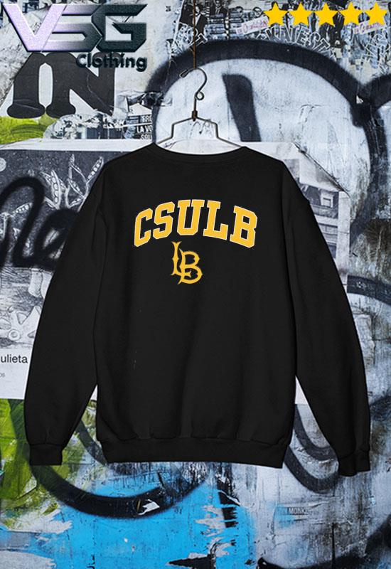 Cal state long beach hot sale sweatshirts