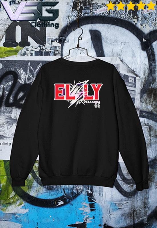 Cincinnati Reds Elly De La Cruz MLB Player Graphic Shirt, hoodie, sweater,  long sleeve and tank top