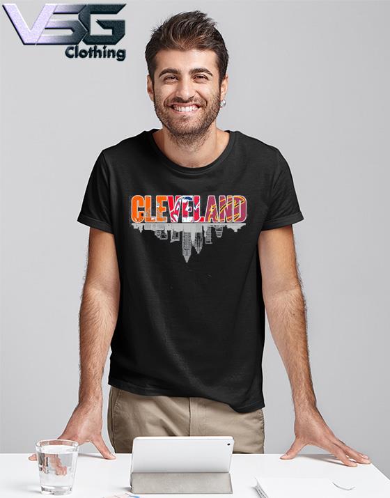 Cleveland Guardians Cleveland Browns Cleveland Cavaliers logo