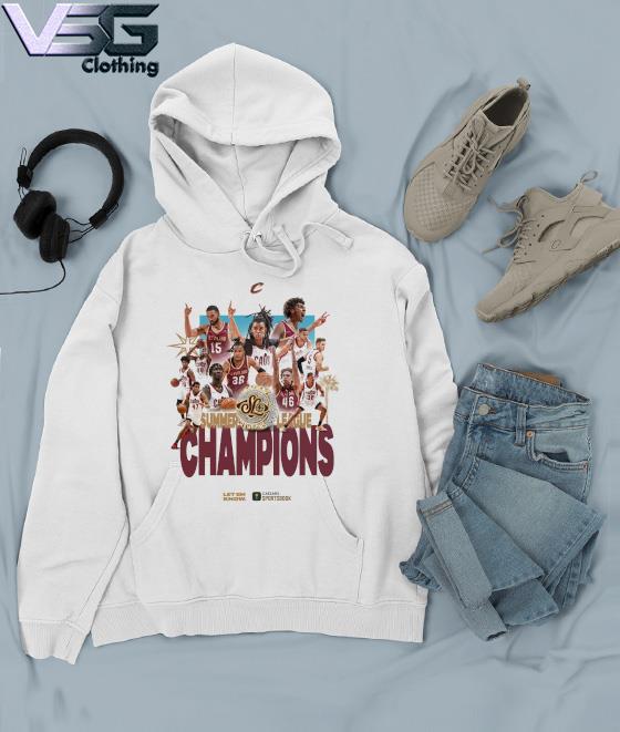 Cleveland cavaliers cheap championship hoodie