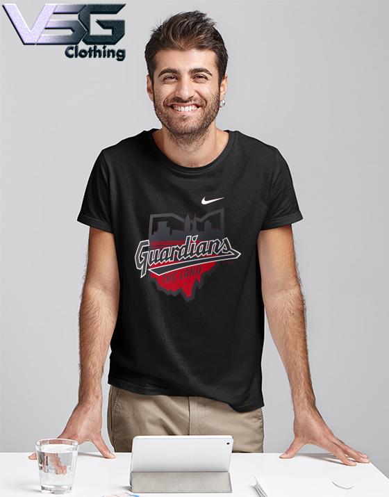Cleveland Guardians Nike The Land Hometown 2023 T-Shirt, hoodie, sweater,  long sleeve and tank top