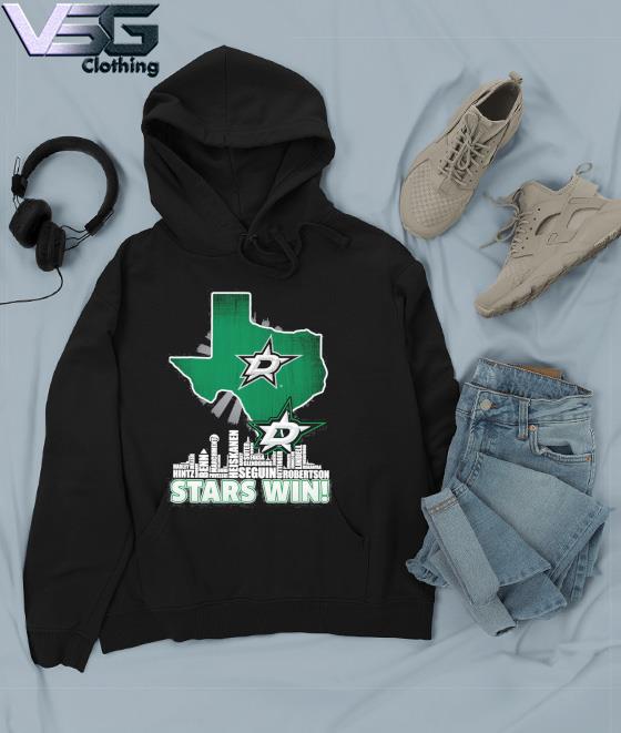 Dallas Stars Downtown City Skyline NHL Hockey shirt, hoodie, sweater and  v-neck t-shirt