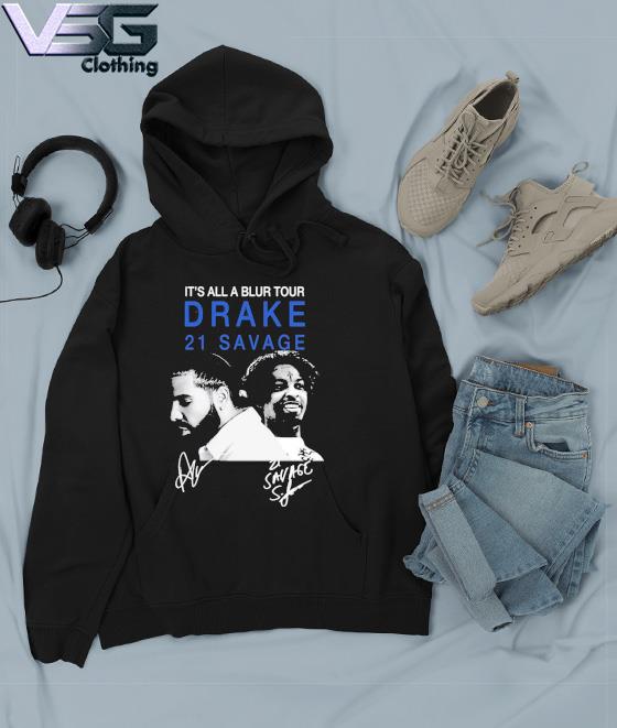 Drake hotsell concert hoodie