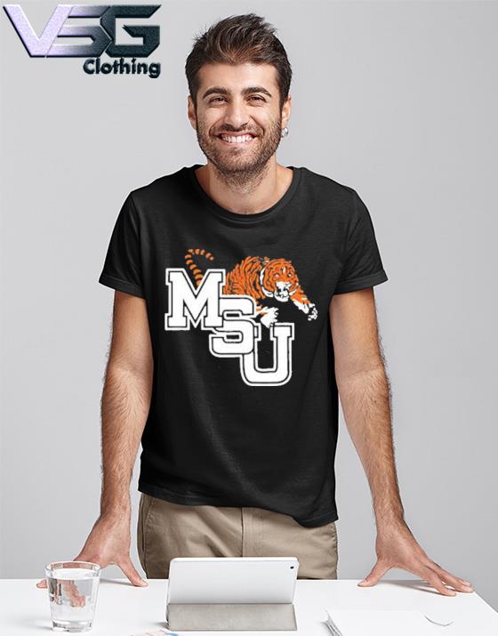 Memphis State University MSU Tigers Logo shirt, hoodie, sweater