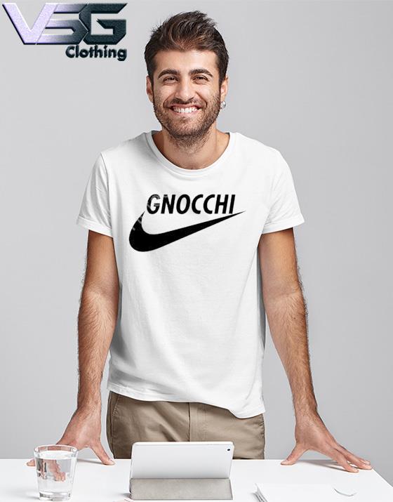 Gnocchi Nike 2023 Shirt hoodie sweater long sleeve and tank top