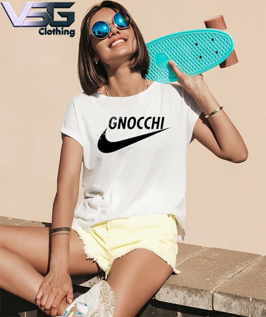 Gnocchi t shirt nike best sale