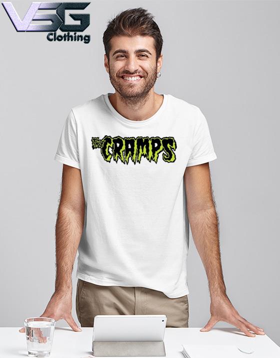 Greg Gutfeld The Cramps Logo Shirt, hoodie, sweater, long sleeve and tank  top