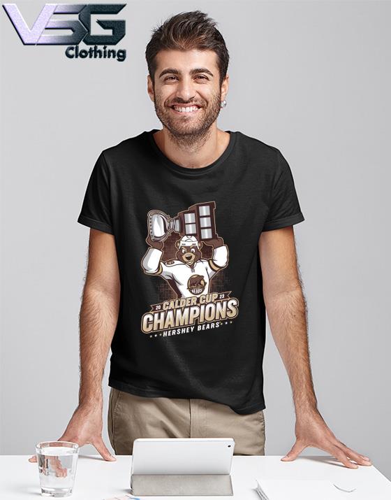 2023 Calder Cup Champions Hershey Bears Shirt