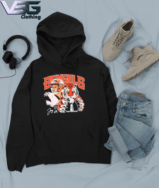 Official joey B Cincinnati Bengals Super Bowl Unisex T-Shirt, hoodie,  sweater, long sleeve and tank top