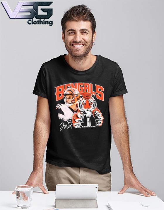 Joey B Cincinnati Bengals Super Bowl Shirt, hoodie, sweater, long sleeve  and tank top