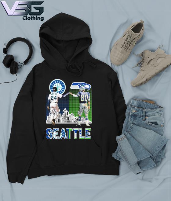Seattle Seahawks And Seattle Mariners Shirt, hoodie, sweater, long sleeve  and tank top