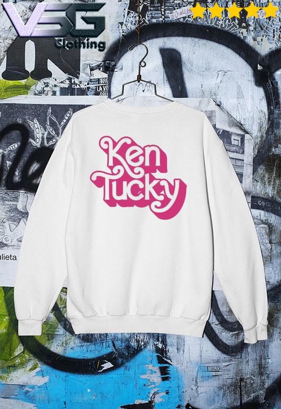 Ken Tucky Barbie Shirt, hoodie, sweater and long sleeve