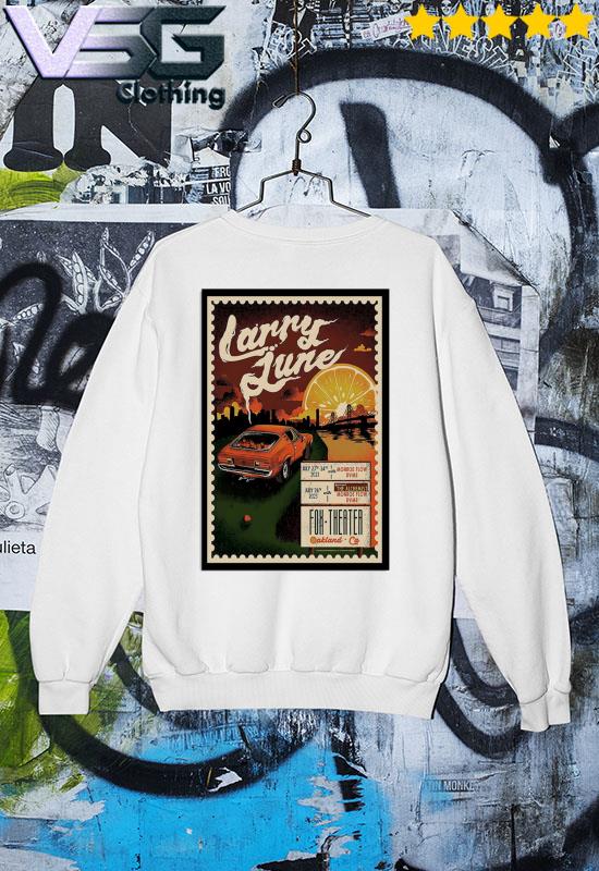 Sweatshirt OAKLAND POSTER