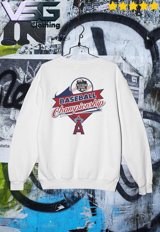 Los Angeles Angels baseball Championship All Star Game 2023 shirt