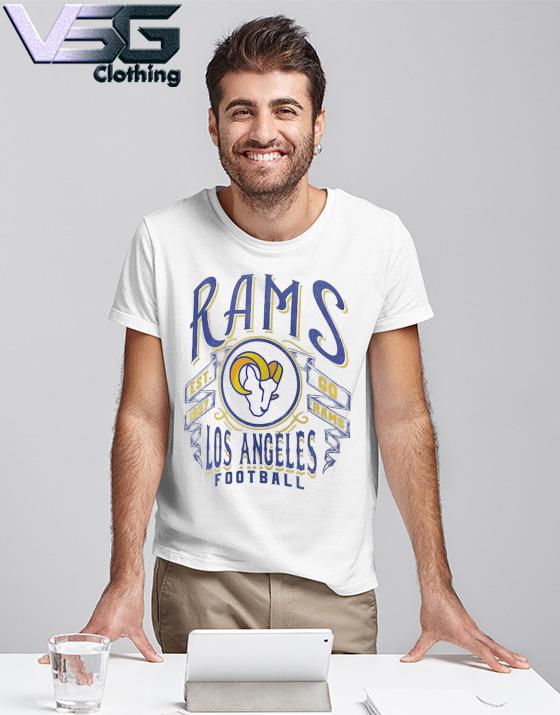 Los Angeles Rams NFL x Darius Rucker Vintage Football T-Shirt, hoodie,  sweater, long sleeve and tank top