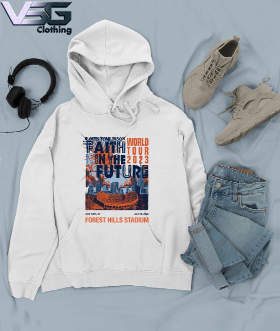 Louis Tomlinson Faith In The Future Tour 2023 Trendy Sweatshirt, Hoodie
