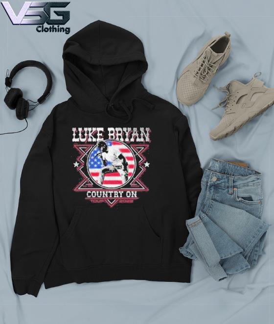 Luke Bryan sourit 2023