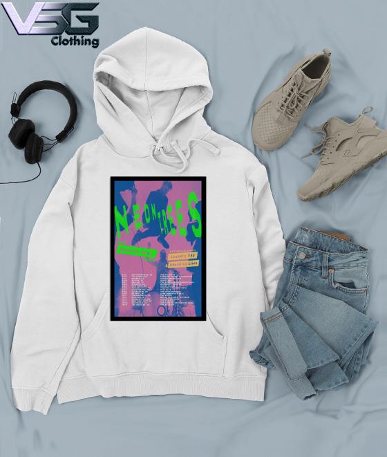 Neon best sale trees merch