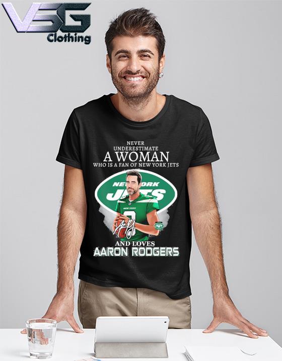 I love aaron outlet rodgers shirts