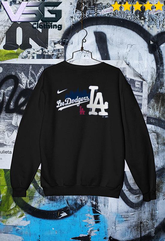 Dodgers City Connect Jersey shirt, hoodie, sweater, long sleeve and tank top