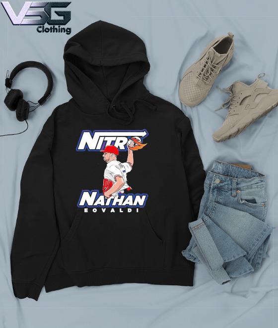 Nathan Eovaldi Texas Rangers Nitro art 2023 shirt, hoodie, sweater, long  sleeve and tank top