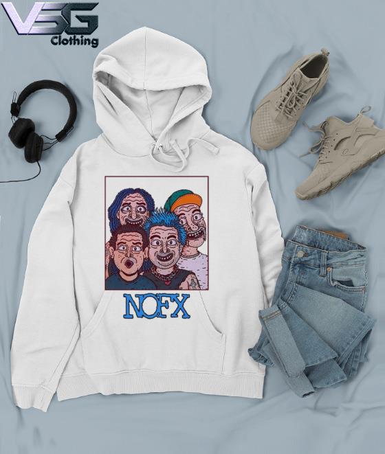 Nofx sweatshirt best sale