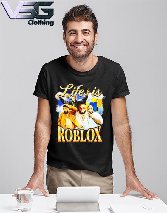 Roblox t-shirt  Roblox shirt, Shirts for girls, Hoodie roblox