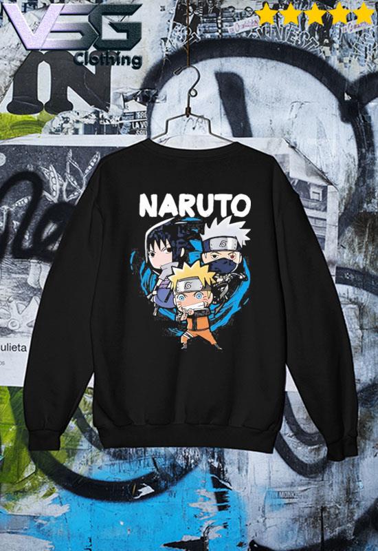 Naruto crewneck online sweatshirt