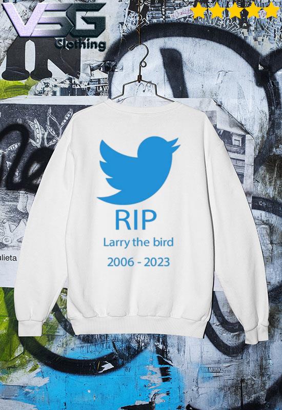 RIP Larry: Twitter reacts as the iconic blue bird gets rebranded