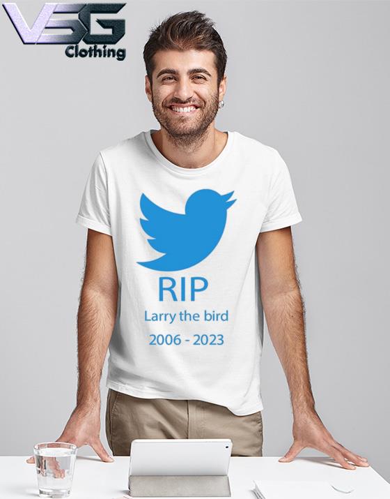 RIP Larry: Twitter reacts as the iconic blue bird gets rebranded