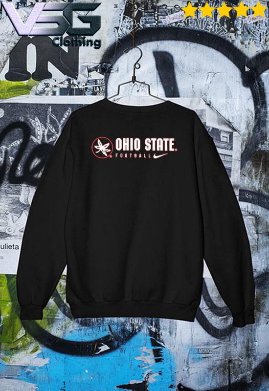 Ohio state clearance youth sweatshirt