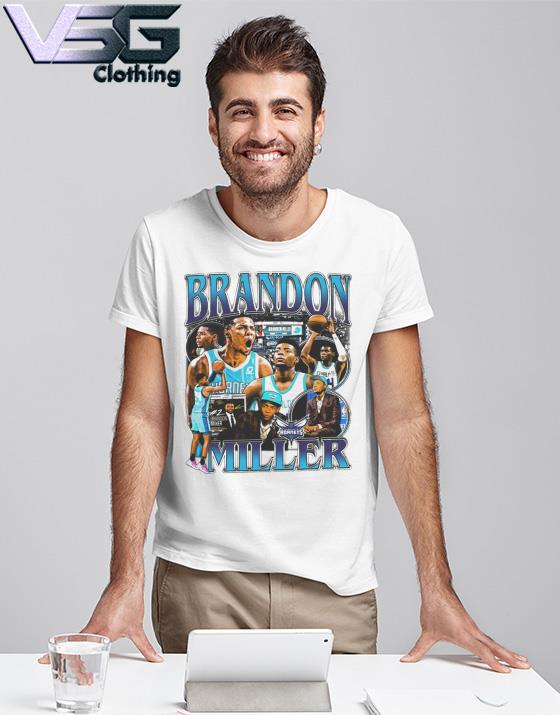 Charlotte Hornets Merchandise, Hornets Apparel, Brandon Miller