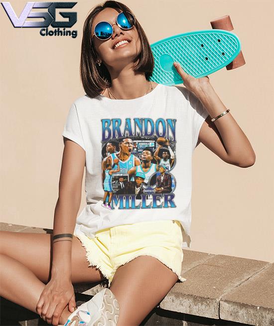 Charlotte Hornets Merchandise, Hornets Apparel, Brandon Miller Gear