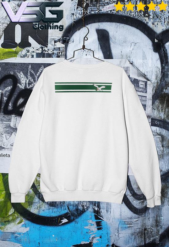 Newest Philadelphia Eagles Hoodie Sideline Athletic Performance