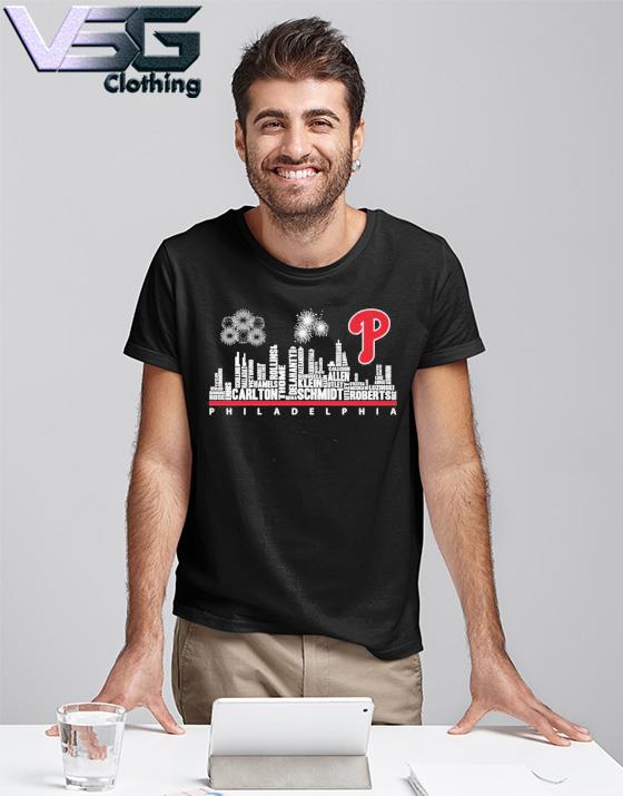 Skyline City It's A Philly Thing shirt, hoodie, sweater, long