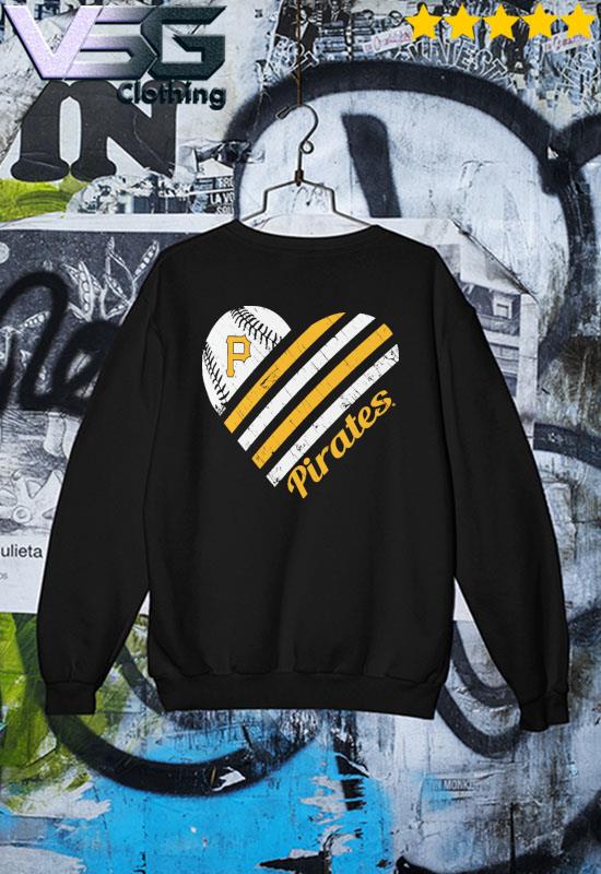 Pittsburgh Pirates G-iii 4her Baseball Shirt