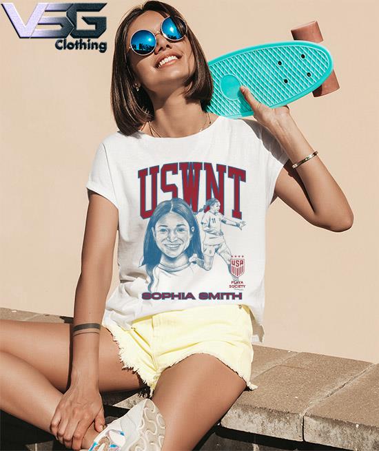 Uswnt best sale t shirt