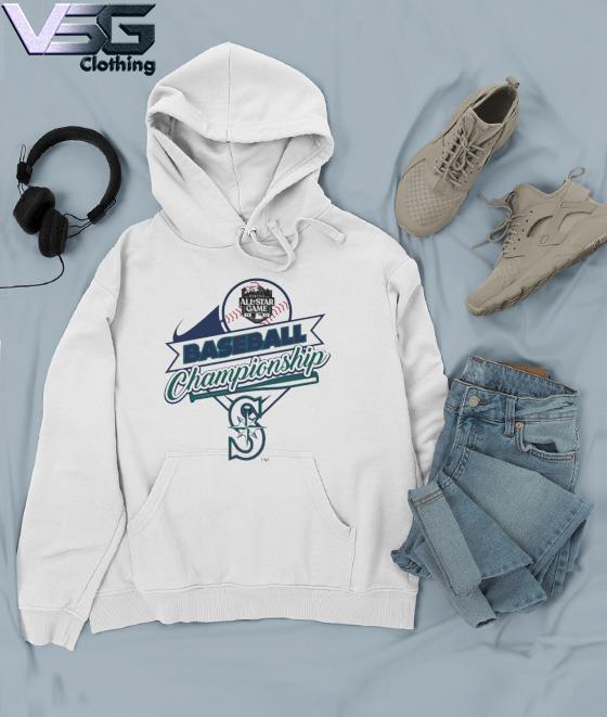 Mlb seattle mariners all star game 2023 shirt, hoodie, sweater, long sleeve  and tank top