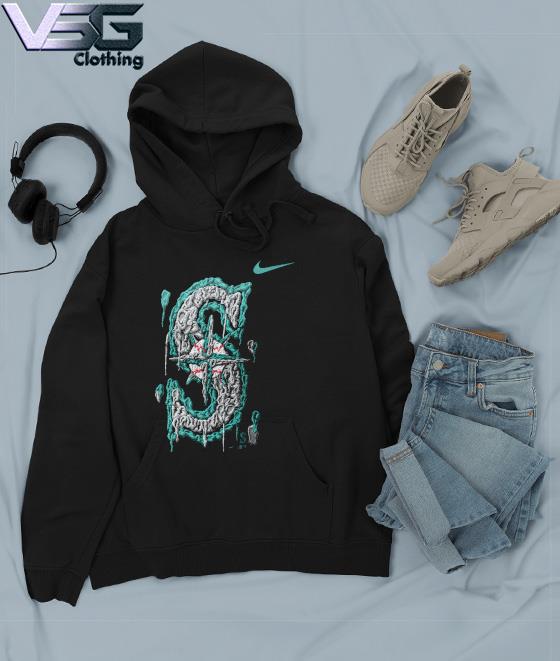 Seattle Mariners Nike Gum Hometown T-Shirt, hoodie, sweater, long sleeve  and tank top