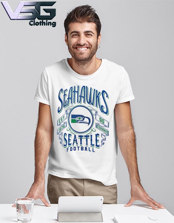 Vintage NFL Seattle Seahawks T Shirt